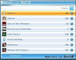 微軟重新設計Windows Live游戲 游戲軟件設計的創新與突破