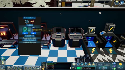 《超智能工廠大亨》試玩Demo震撼上線 全中文支持，開啟智能工業(yè)新紀(jì)元